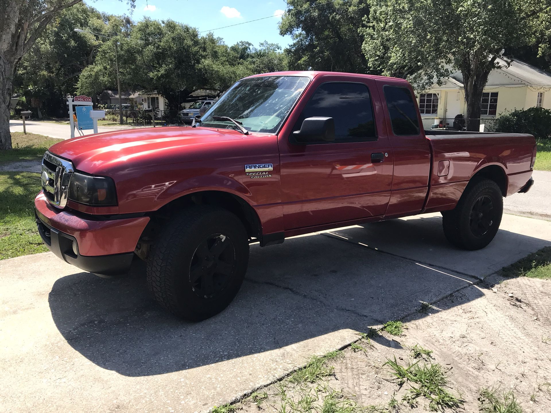 2006 Ford Ranger Special Edition XLT
