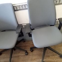 Amia Office Chairs 