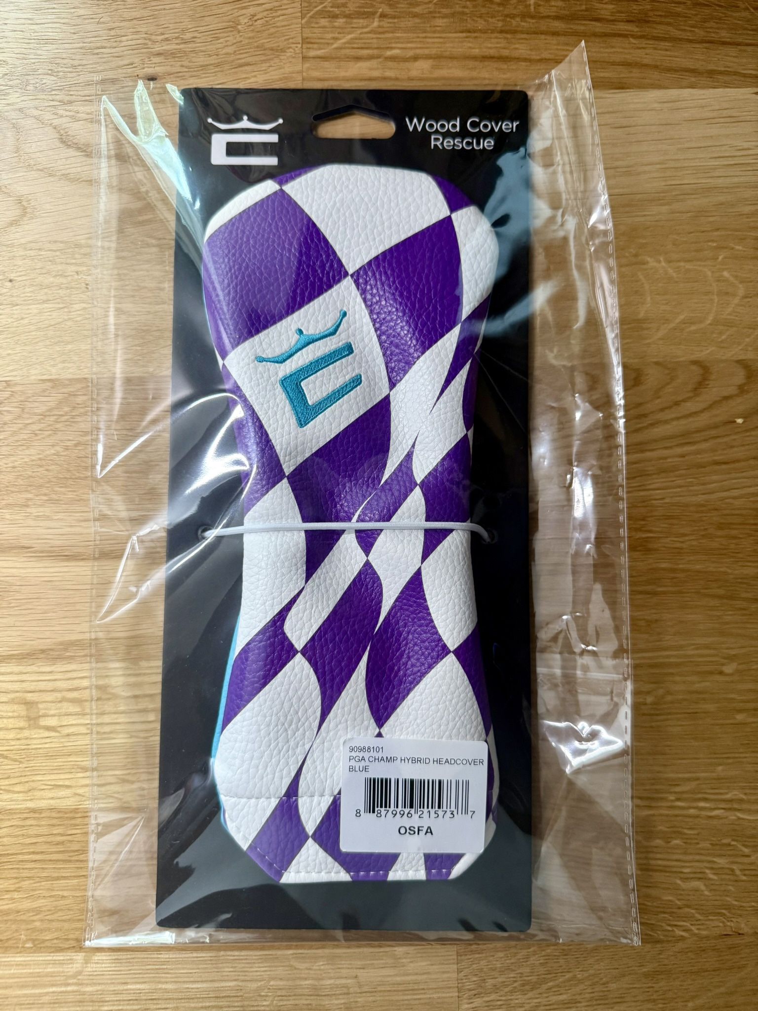 Cobra Limited Edition Headcover 