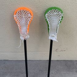 Lacrosse Sticks