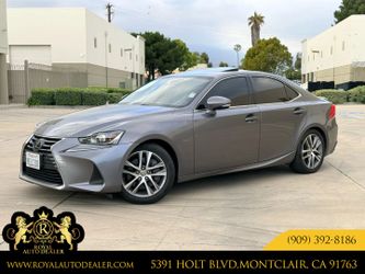 2019 Lexus IS 300