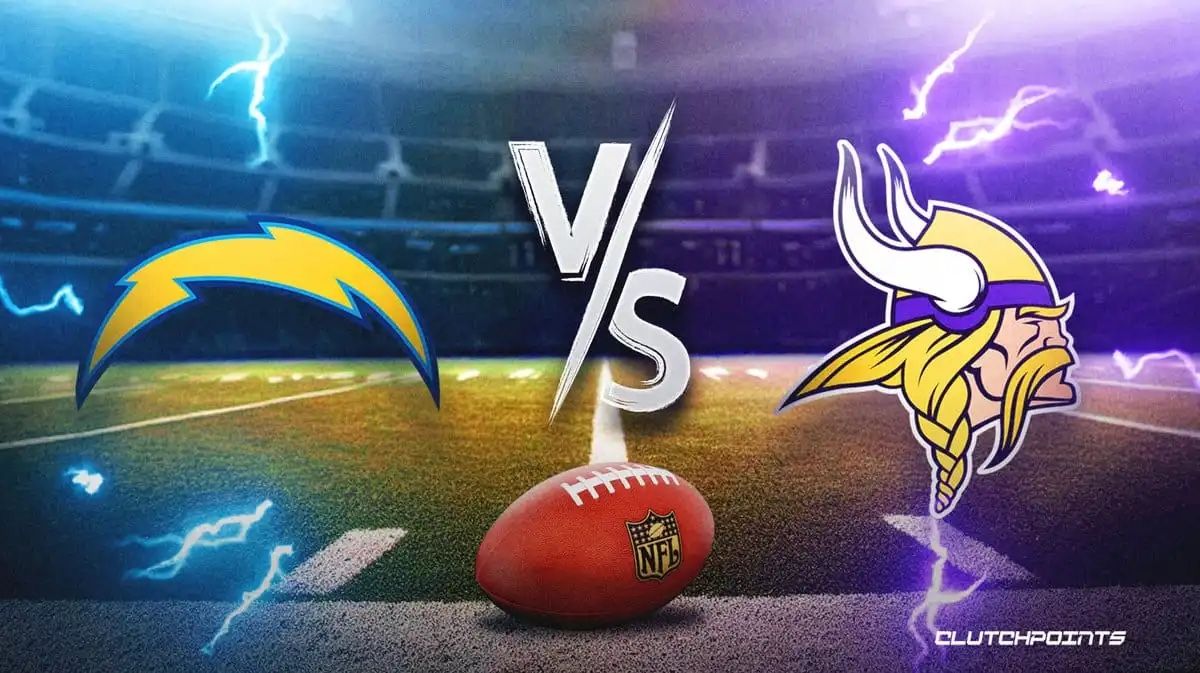 Thursday Night Football!!! Chargers Vs Vikings