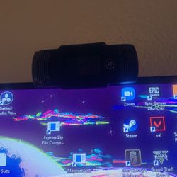 1080p Webcam