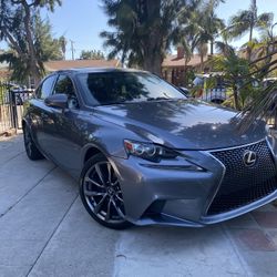 2014 Lexus Is250