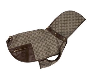 Gucci Supreme Dog Coat