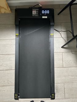 Broken walking pad: Needs new rear roller