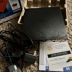 RCA indoor Flat HDTV antenna