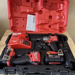 Milwaukee tools