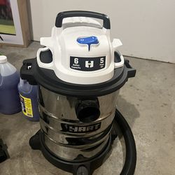 Hart Like New Shop vac/ Leaf Blower … Please Read Description Before Messaging. Yes It’s Available.