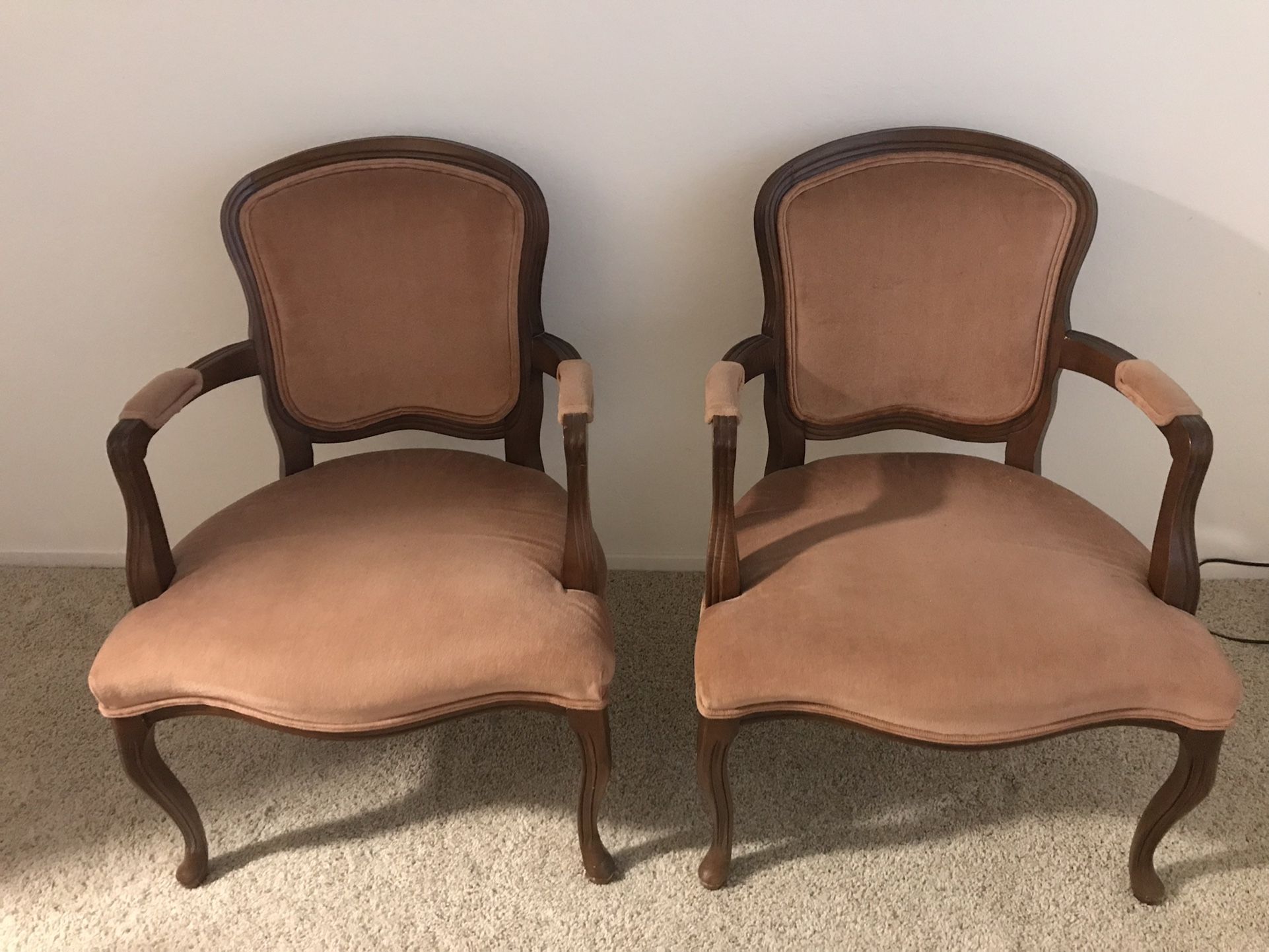 Antique Chairs 