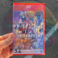 Street Fighter 6 - Brand New