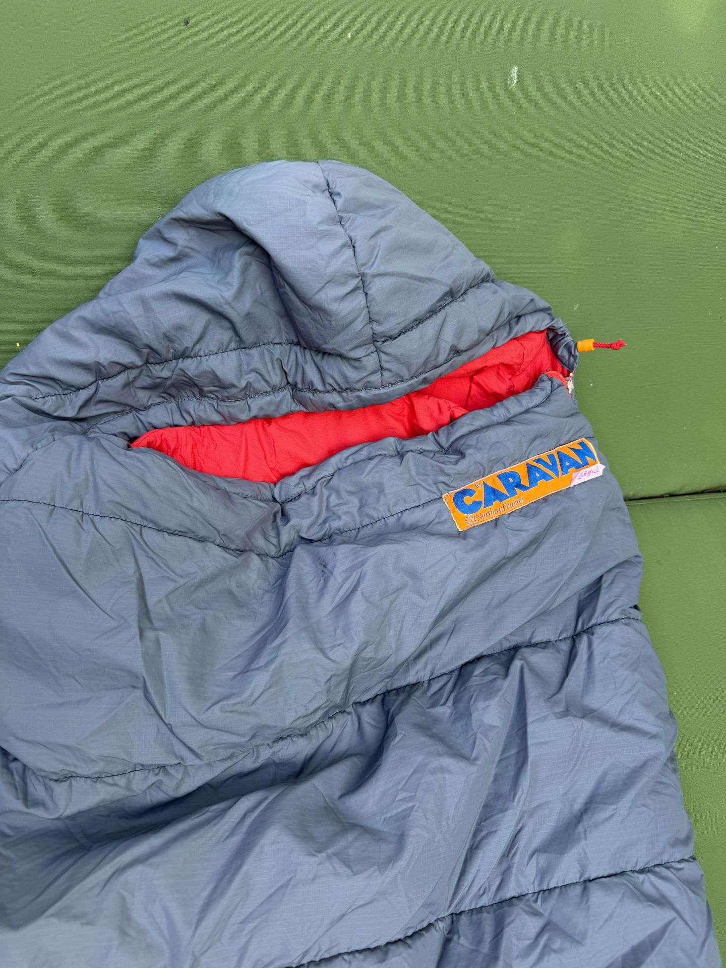 Caravan Medium Unisex Sleeping Bag