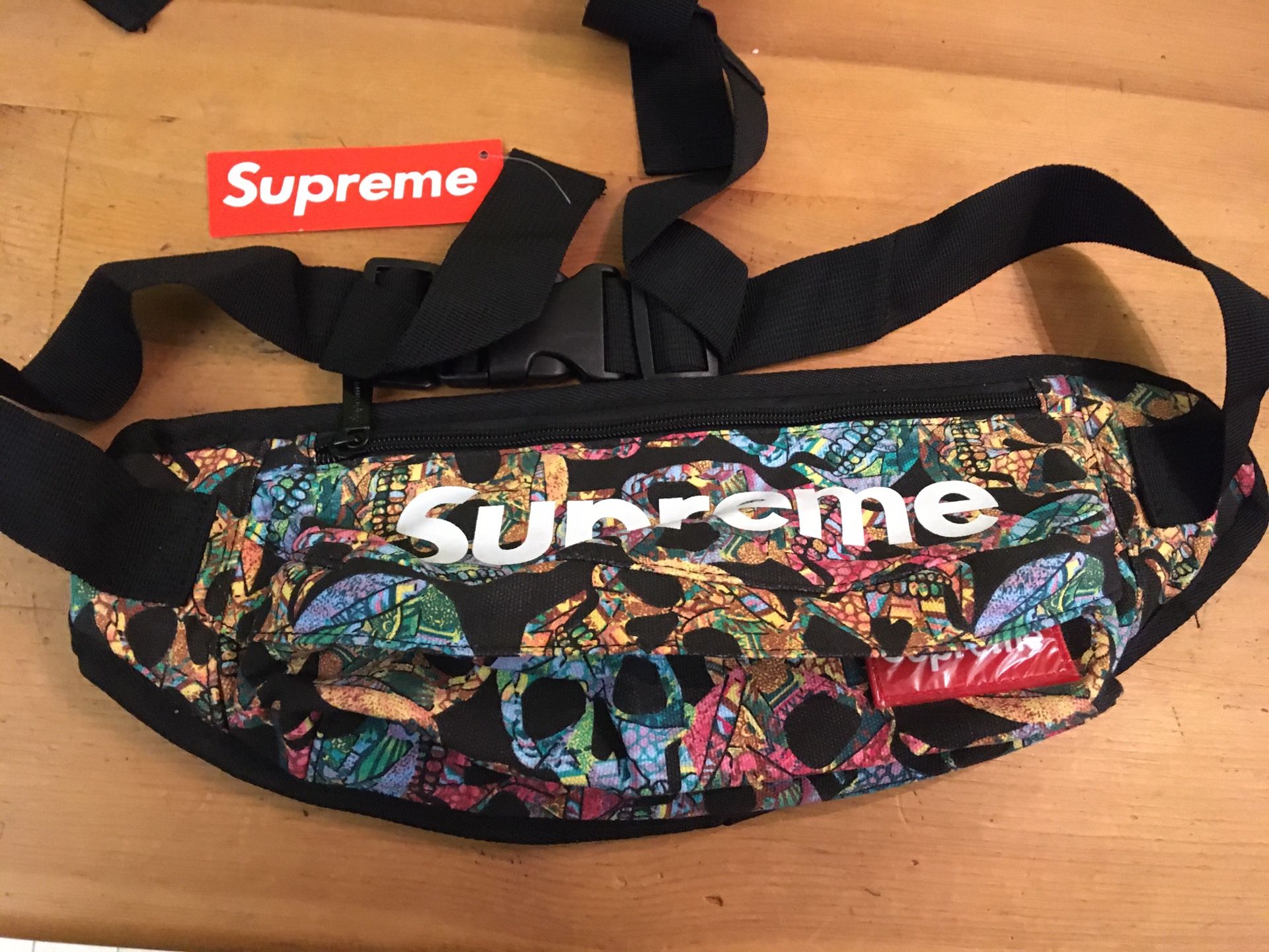 Supreme Waist bag