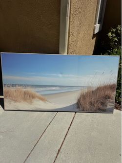 Beach Painting