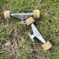 Venture hollow trucks