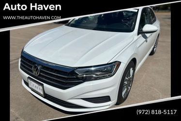 2019 Volkswagen Jetta