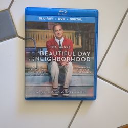 A Beautiful Day In The Neighborhood 