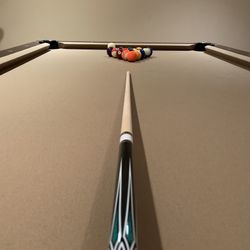 8’ Presidential Hamilton Pool Table