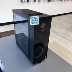 HP Omen 30L Gaming PC -PAYMENTS AVAILABLE NO CREDIT NEEDED