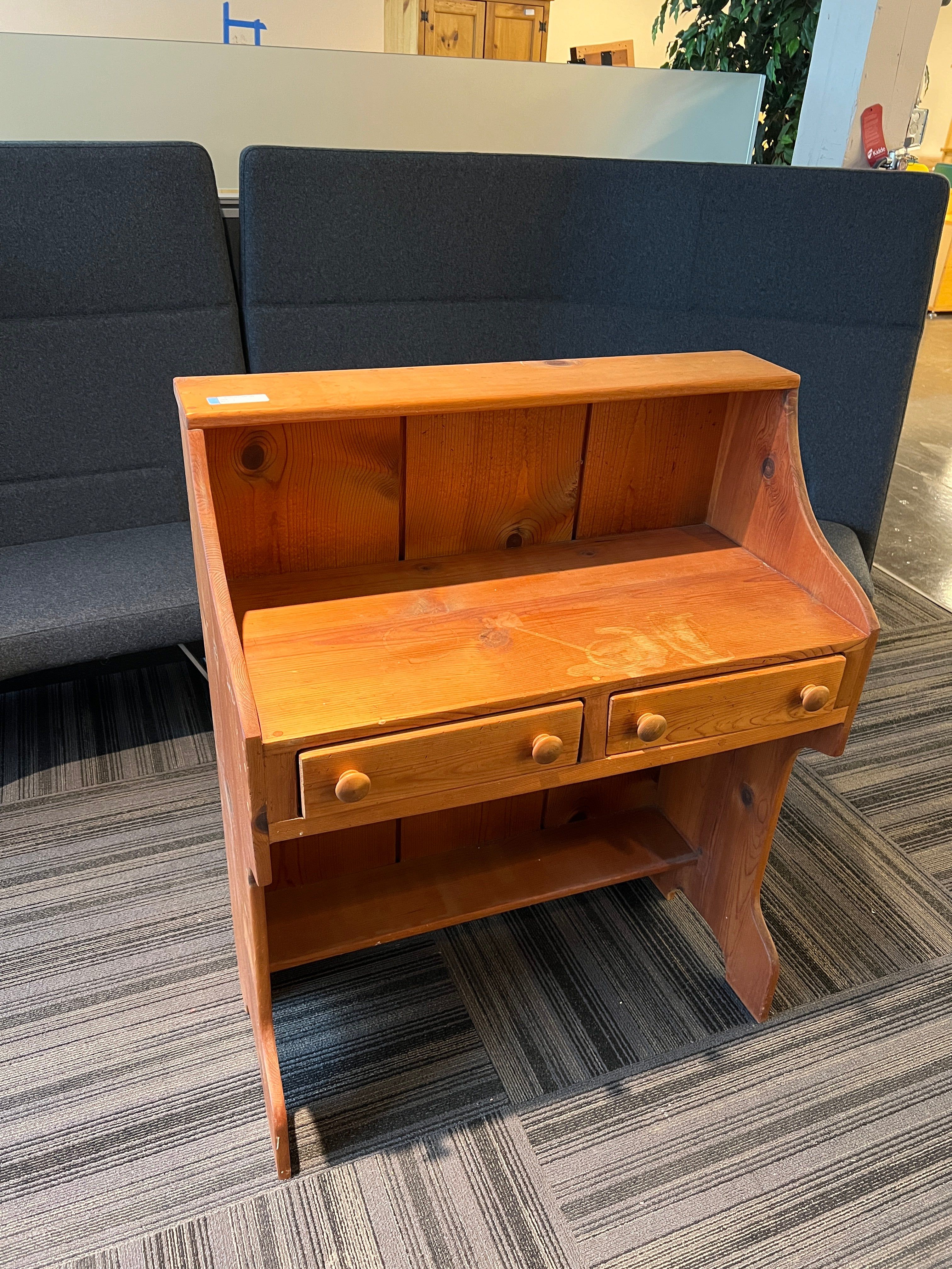 Captain’s Desk