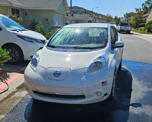 2017 Nissan Leaf