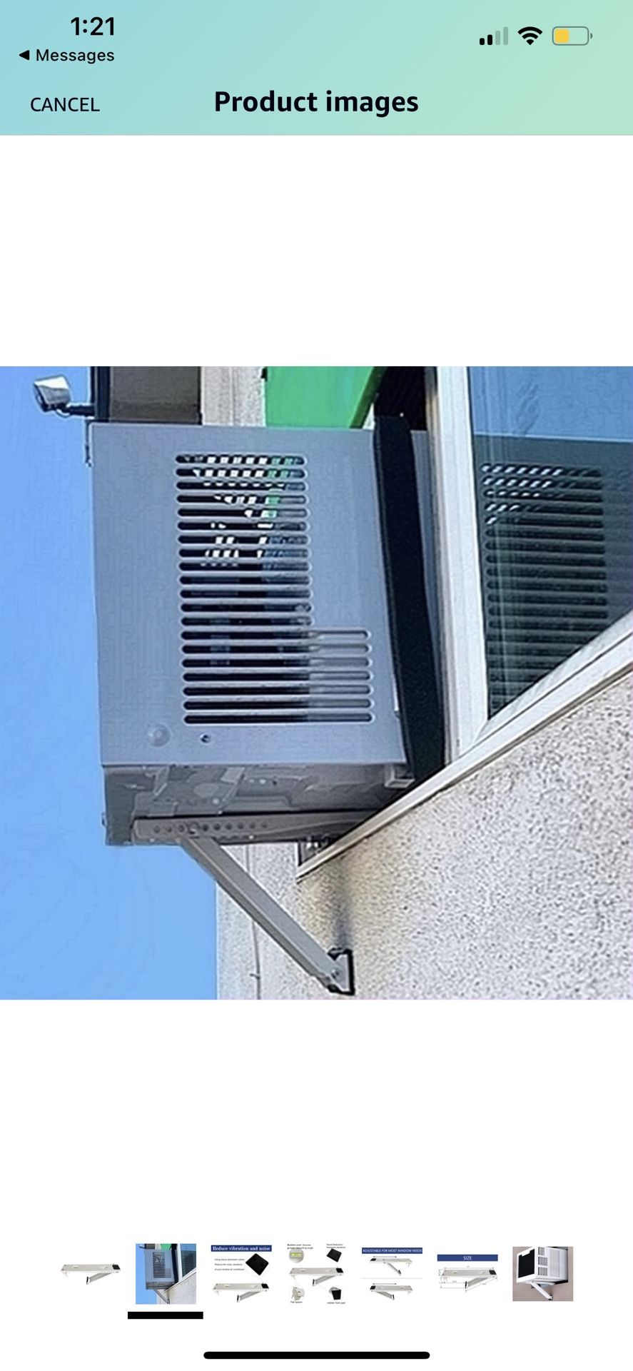 Air Conditioner Bracket