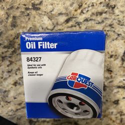Car Quest Premium Oil Filter
