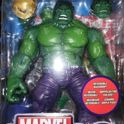 Marvel Legends 20th Anniversary Incredible Hulk