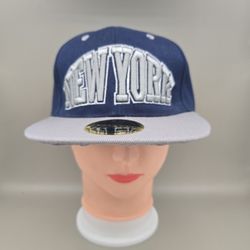 R-M Sport Snapback Collection New York AdjustableHat
