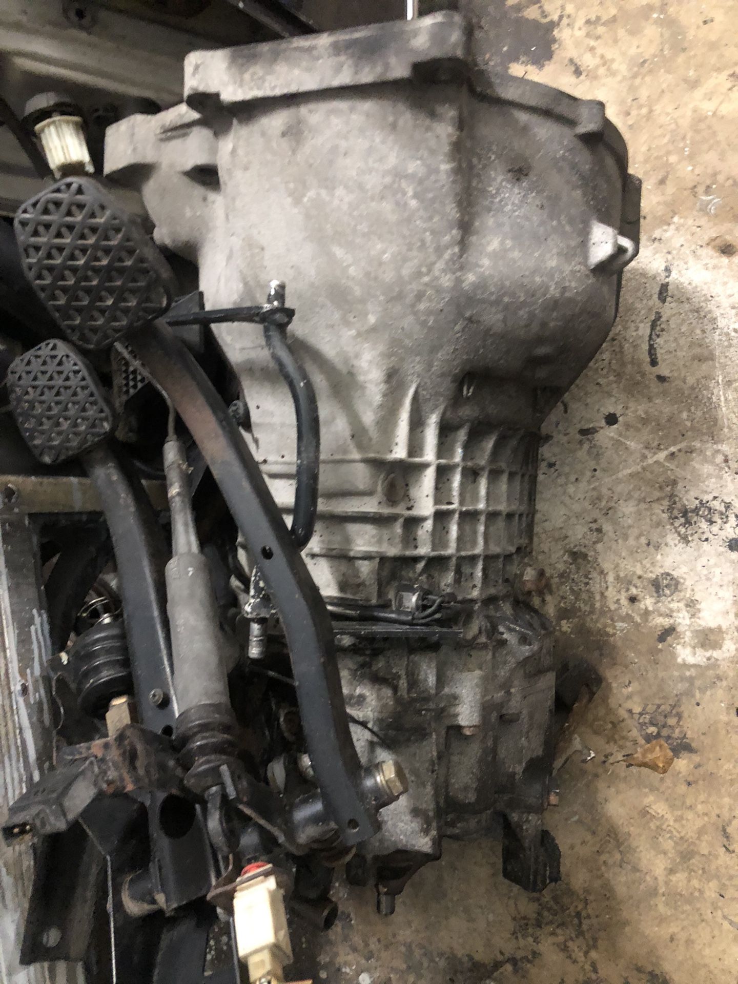 Getrag 260 Swap For Sale M20 Bmw Oem Parts For Sale