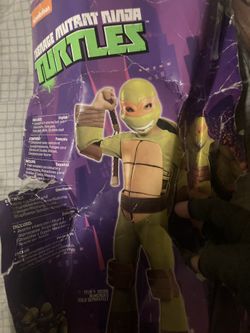 Teenage Mutant Ninja Turtle