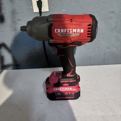 Craftsman Impact Wrench 