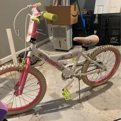 Girls Bike