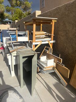 Scrap wood
