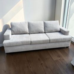 Living Spaces Sleeper Sofa GREAT CONDITION!