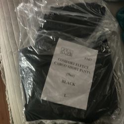 PRO CLUB Comfort Fleece Cargo Short Pants