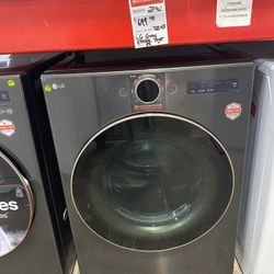 Front Load Washer