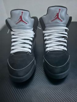 jordan 5 metallics
