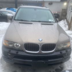 2004 BMW X5