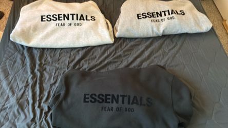 Essential bundles. Check description.