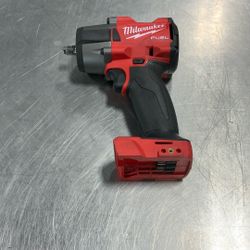 Milwaukee 3/8” Impact Wrench (Tool Only)