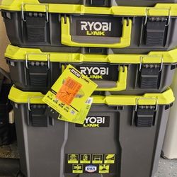 Ryobirolling Tool Box 