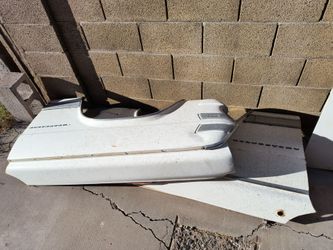 AMC American Motors Fenders 1966 Ambassador R&L