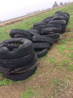 Free tires