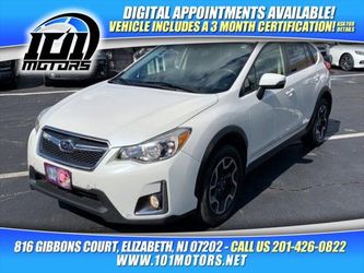 2016 Subaru Crosstrek