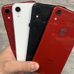iPhone XR Unlocked 