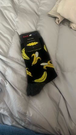 Sock Fly Cool Banana Socks