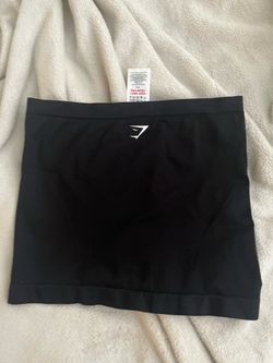 gymshark athletic wear top