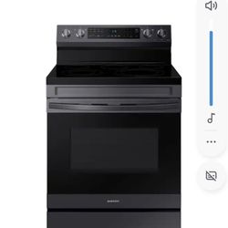 I sell an electric stove