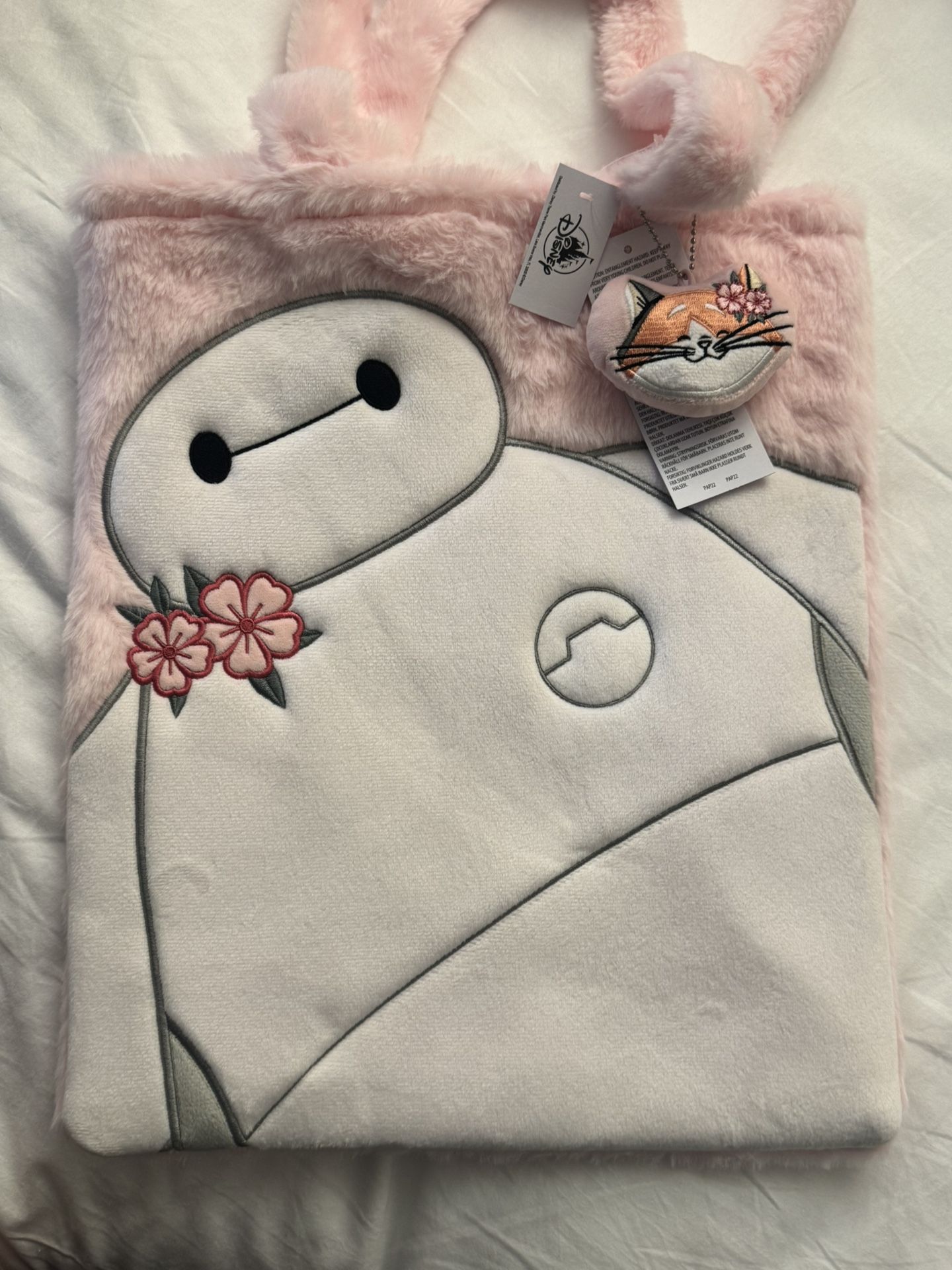Baymax Disney Parks Bag